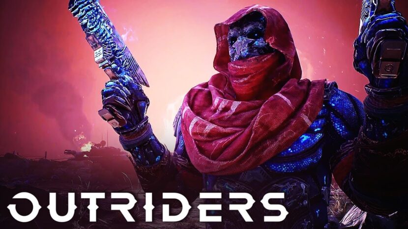 OUTRIDERS Free Download by unlocked-games