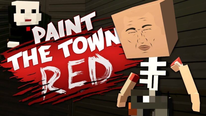 Paint the Town Red Free Download by unlocked-games