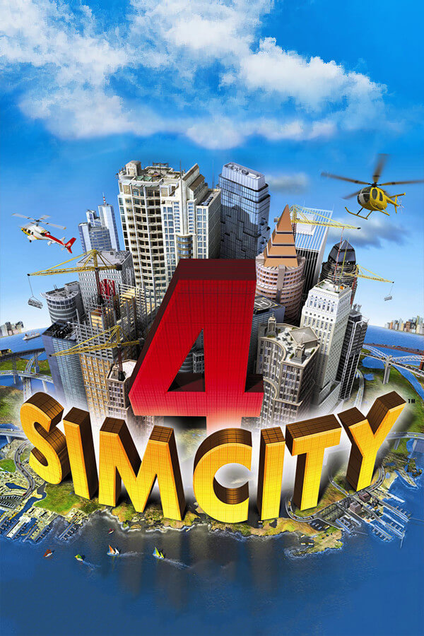 Simcity 4 Deluxe Edition Free Download (v1.1.641)