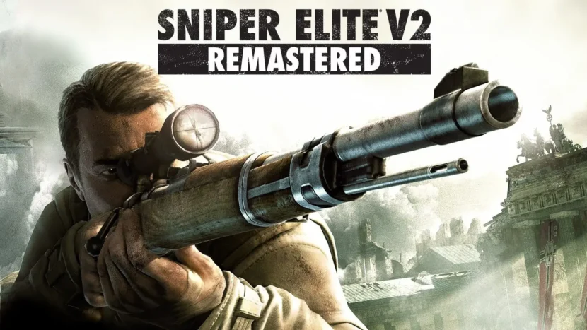 Sniper Elite V2 Remastered Free Download by unlocked-games