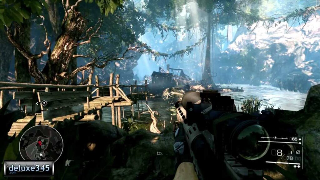 Sniper Ghost Warrior 2 Free Download by unlocked-games