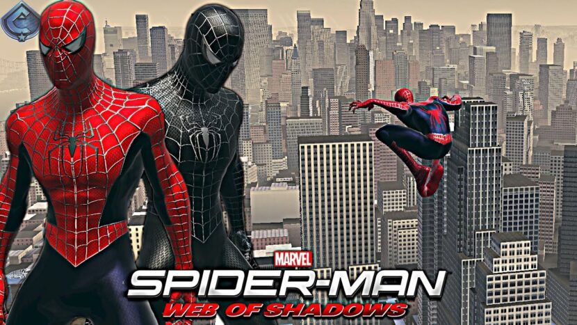 Spider Man Web of Shadows Free Download By unlocked-games
