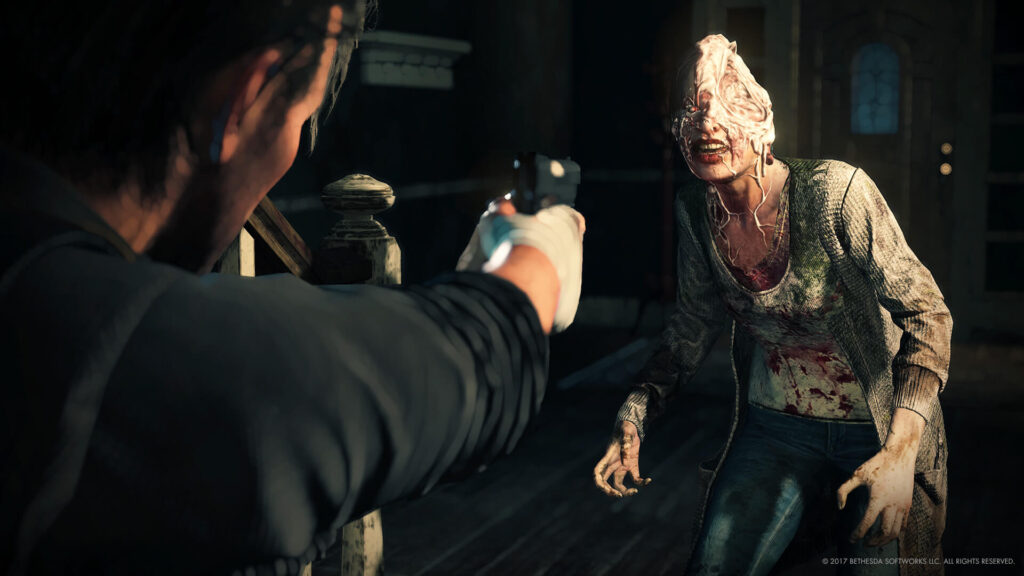 The Evil Within 2 Free Download by unlocked-games