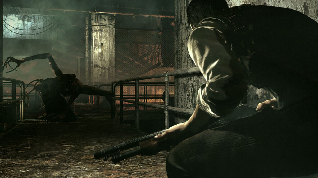 The Evil Within Free Download by unlocked-games