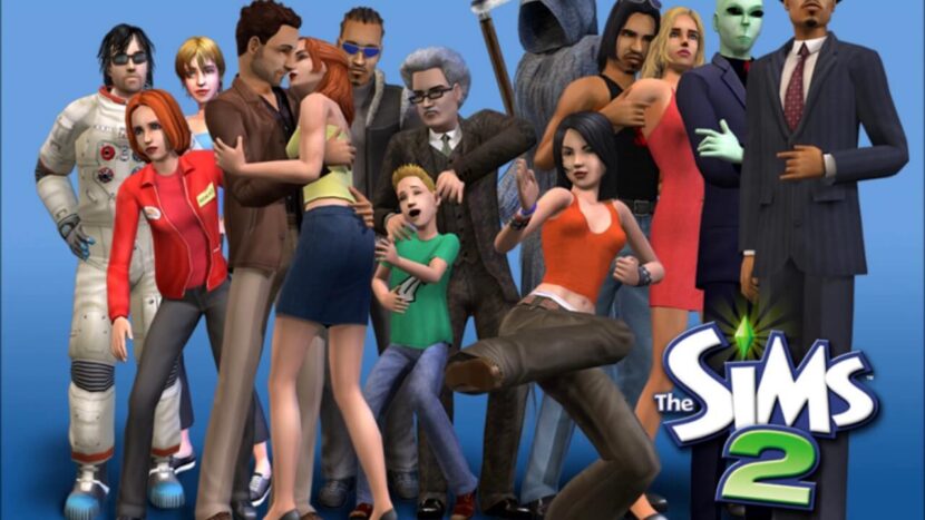 The Sims 2 Free Download by unlocked-games