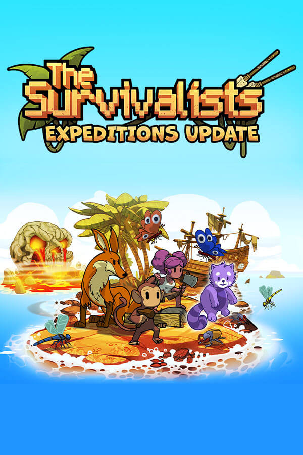 The Survivalists Free Download (v1.1.13.565.740066)