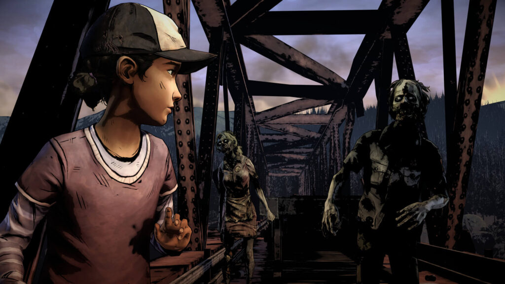 The Walking Dead The Telltale Series Definitive Edition Free Download by unlocked-games