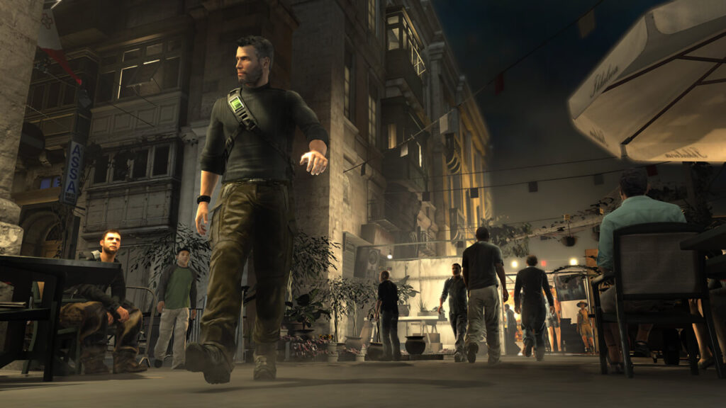Tom Clancy's Splinter Cell Convictio Free Download by unlocked-games