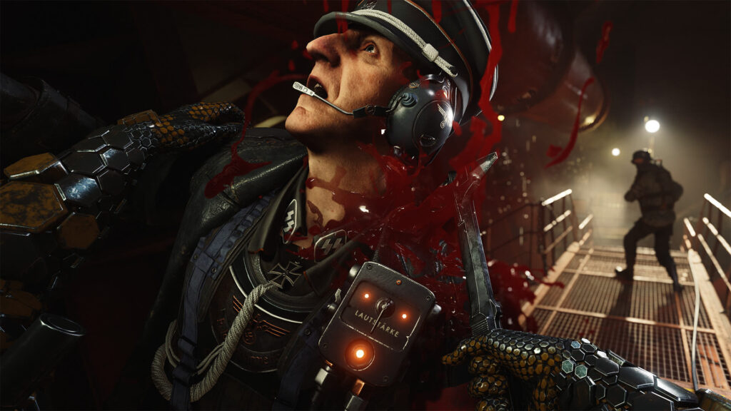 Wolfenstein II The New Colossus Free Download by unlocked-games