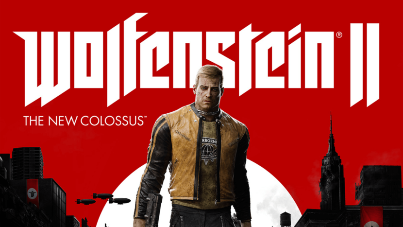 Wolfenstein II The New Colossus Free Download by unlocked-games