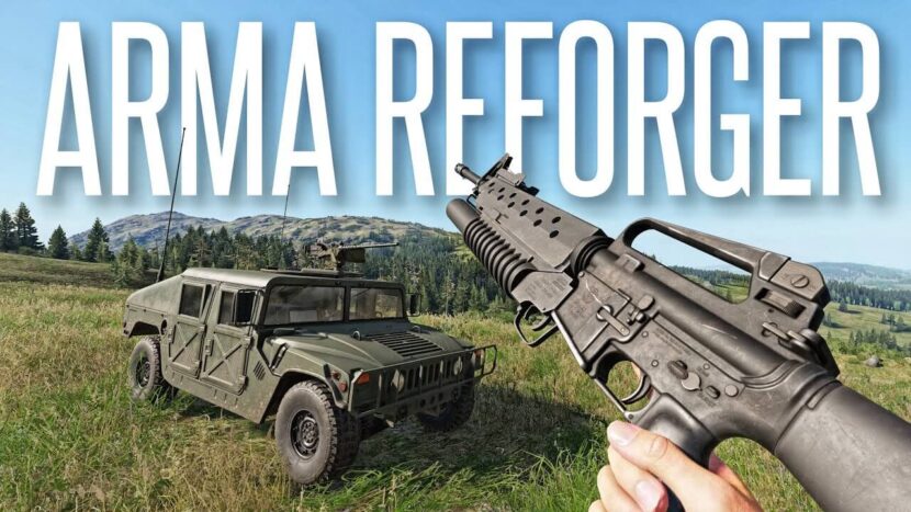 Arma Reforger Free Download by unlocked-games
