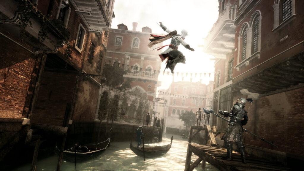 Assassin’s Creed II Free Download by unlocked-games