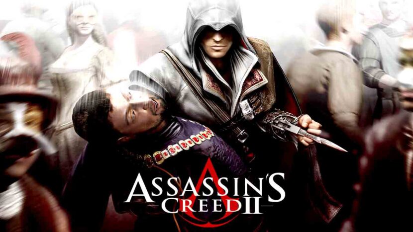 Assassin’s Creed II Free Download by unlocked-games