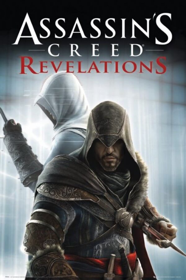 Assassin’s Creed Revelations Free Download (v1.03)