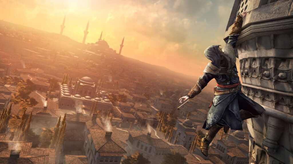 Assassin’s Creed Revelations Free Download by unlocked-games