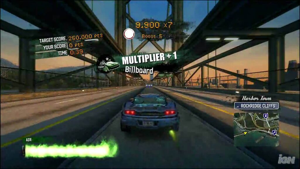 Burnout Paradise The Ultimate Box Free Download by unlocked-games