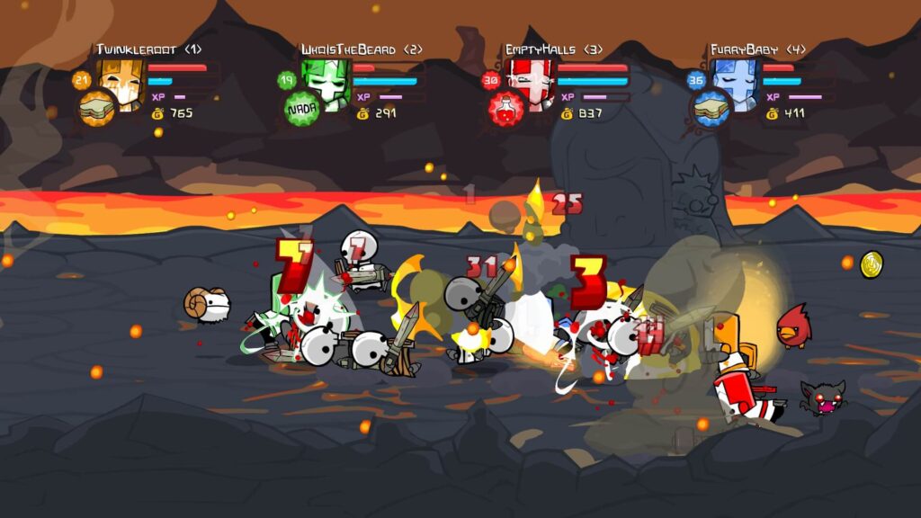 Castle Crashers Free Download by unlocked-games