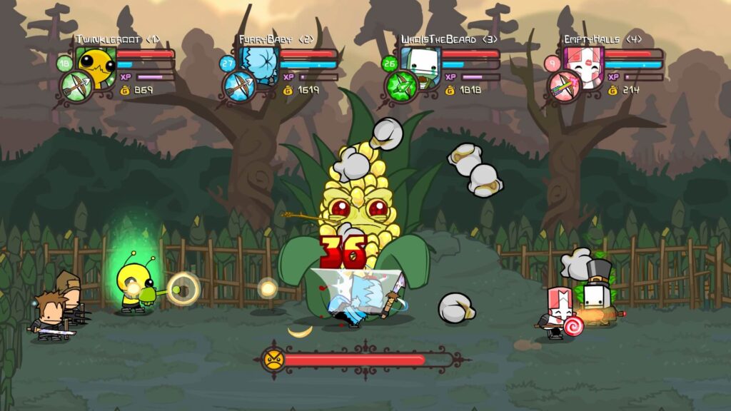 Castle Crashers Free Download by unlocked-games