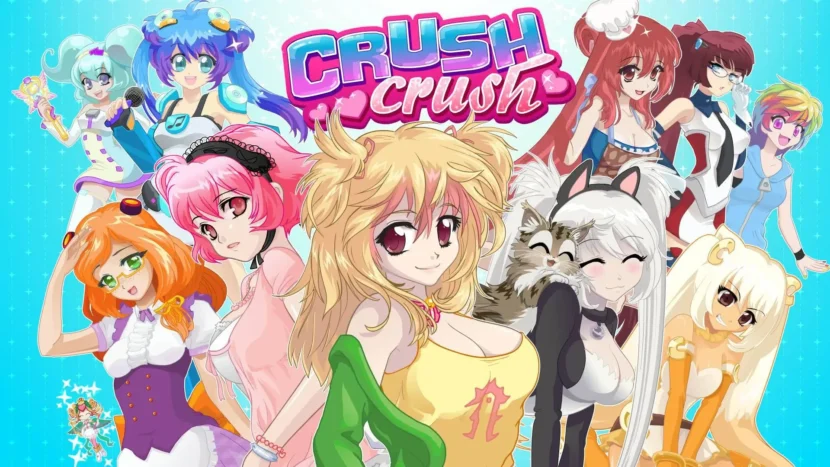 Crush Crush Free Download by unlocked-games