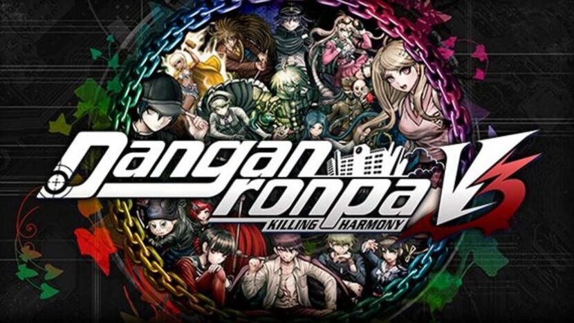 Danganronpa V3 Killing Harmony Free Download By unlocked-games