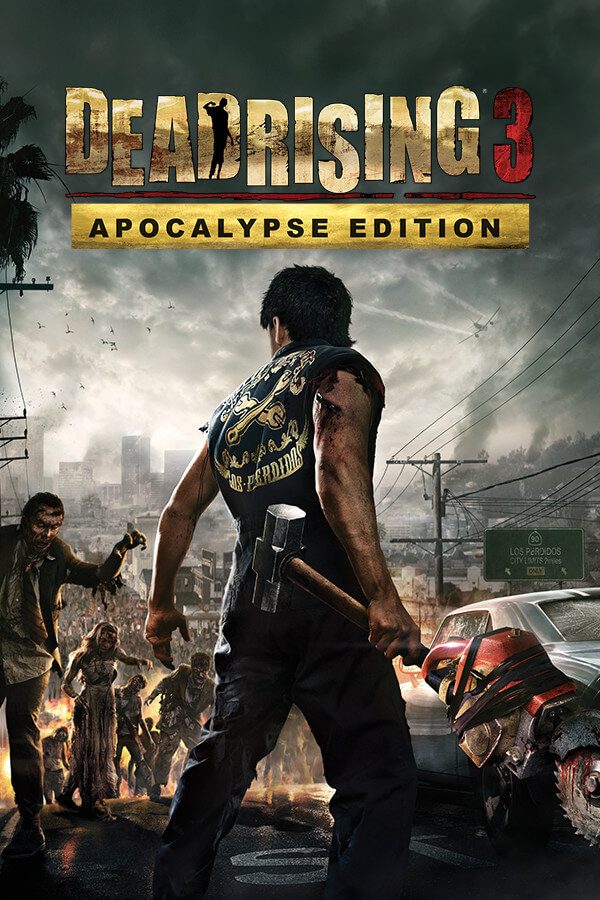 Dead Rising 3 Apocalypse Edition Free Download (Incl. ALL DLC’s)