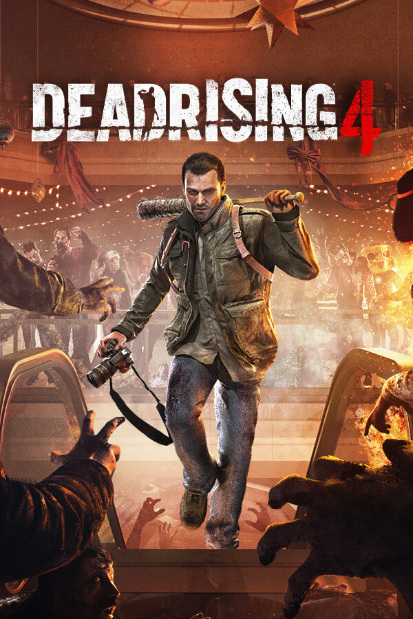 Dead Rising 4 Free Download (ALL DLC & Multiplayer)