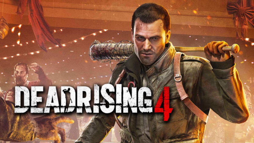 Dead Rising 4 Free Download by unlocked-games