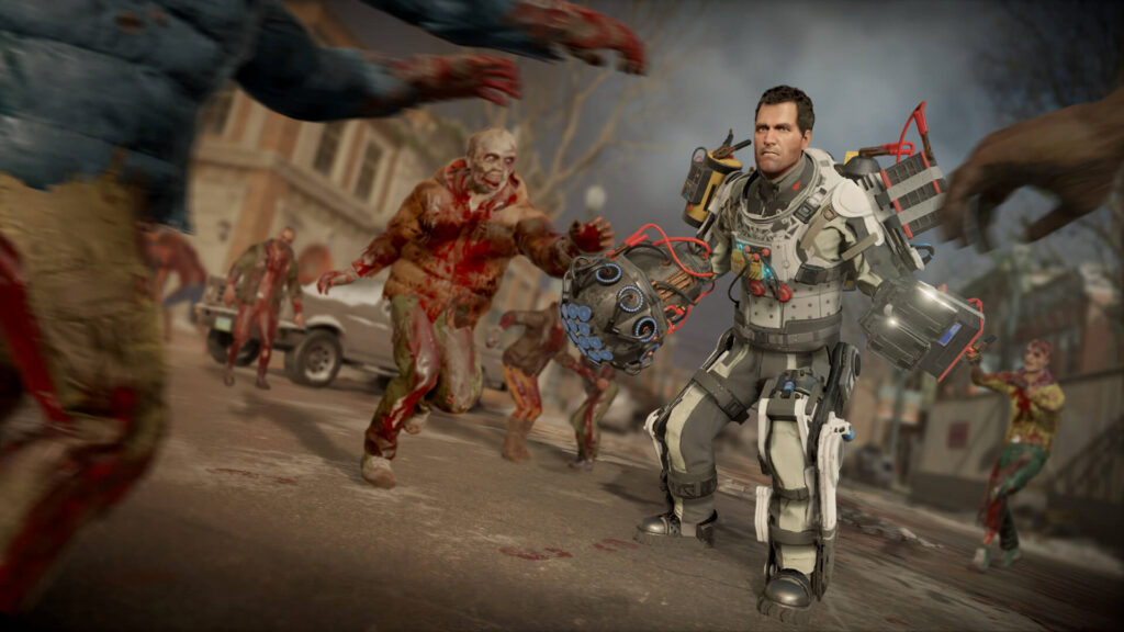 Dead Rising 4 Free Download by unlocked-games
