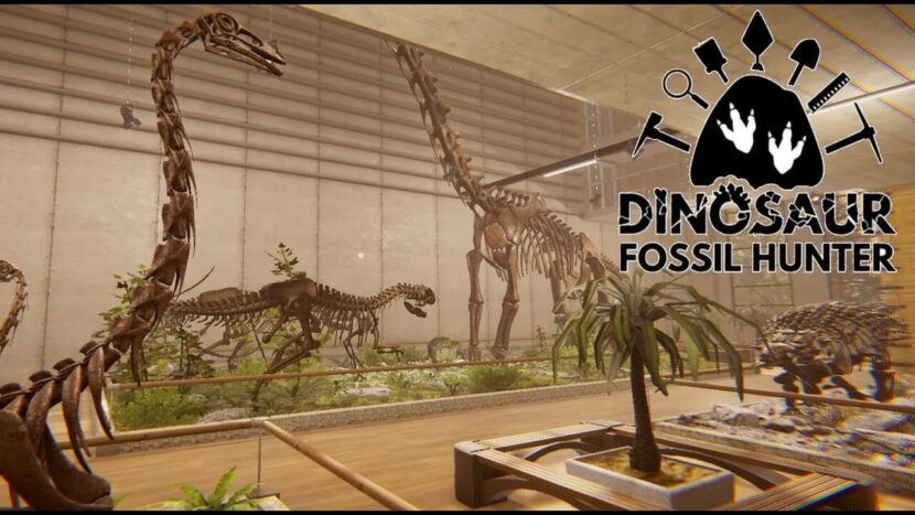 Dinosaur Fossil Hunter Free Download by unlocked-games