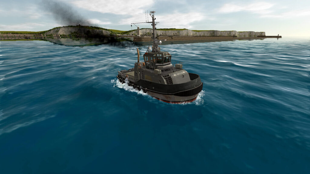 European Ship Simulator Remastered Free Download by unlocked-games