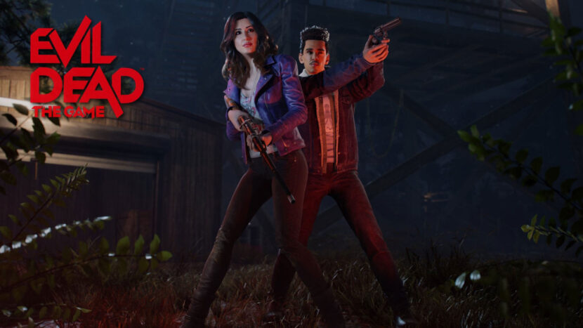 Evil Dead The Game Free Download by unlocked-games