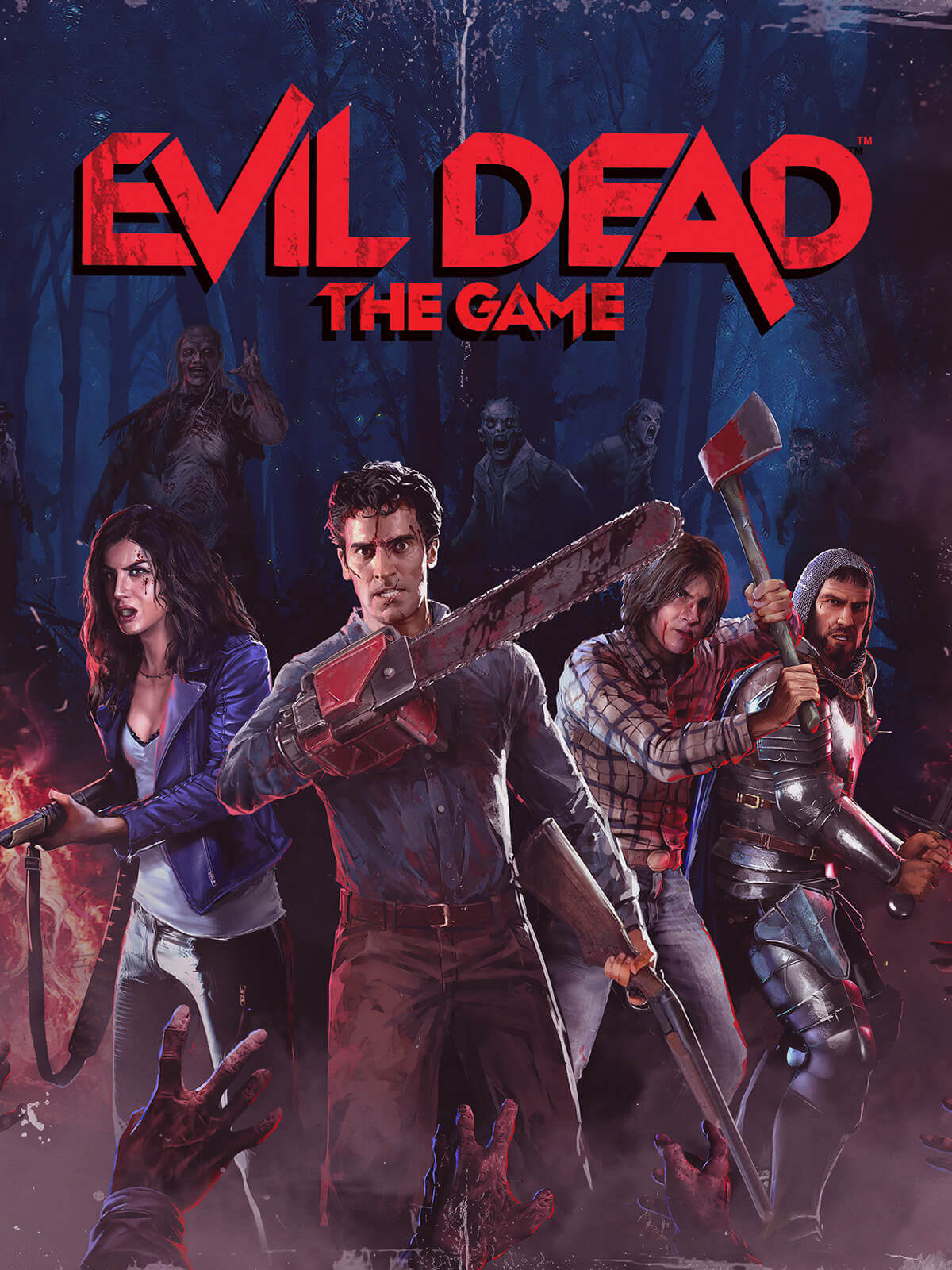 Evil Dead The Game Free Download (v1.0.4.0)