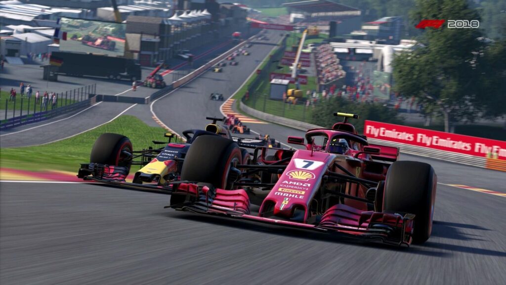 F1 2018 Free Download By unlocked-games