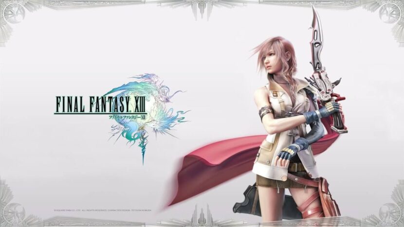 Final Fantasy XIII Free Download by unlocked-games