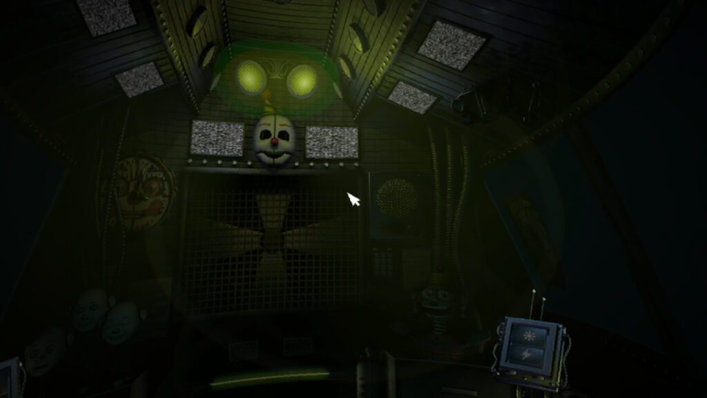 Five Nights At Freddy’s Sister Location Free Download by unlocked-games