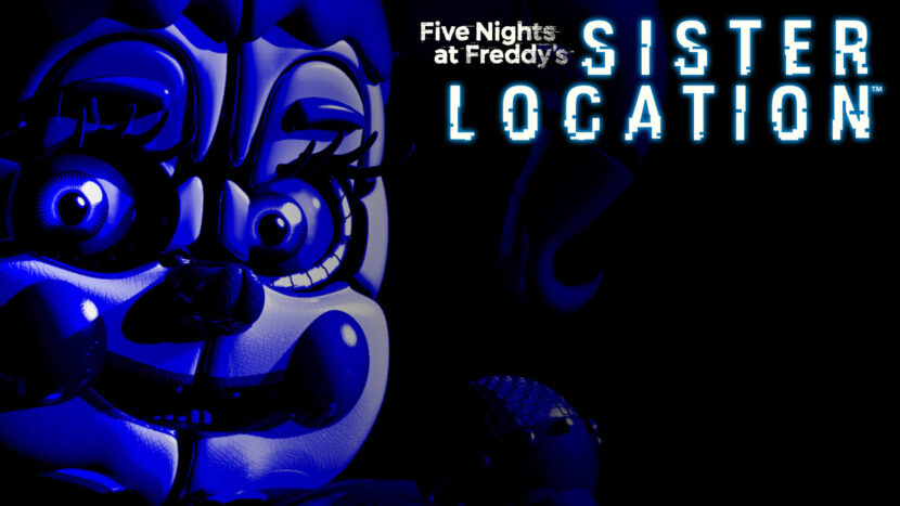 Five Nights At Freddy’s Sister Location Free Download by unlocked-games
