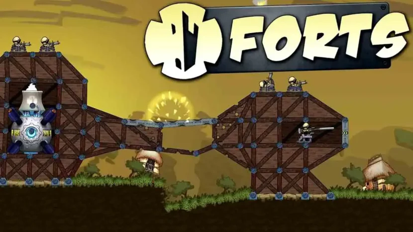 Forts Free Download by unlocked-games