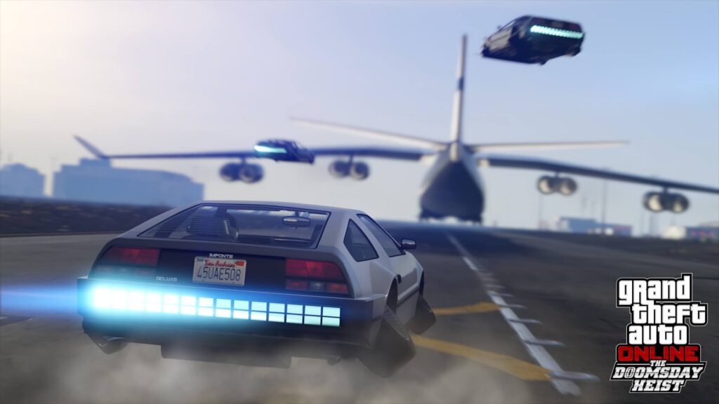 Grand Theft Auto V Free Download by unlocked-games