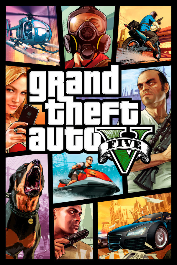 Grand Theft Auto V Free Download (v1.0.2699/1.61)