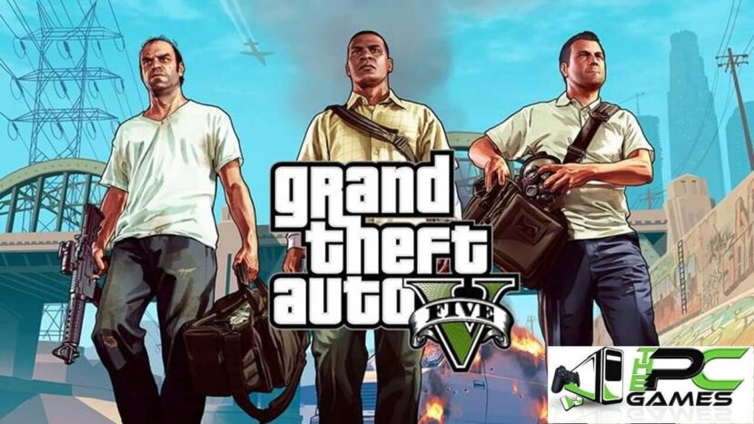 Grand Theft Auto V Free Download by unlocked-games