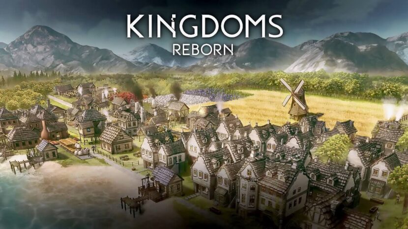 Kingdoms Reborn Free Download by unlocked-games