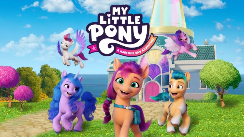 MY LITTLE PONY A Maretime Bay Adventure Free Download by unlocked-games