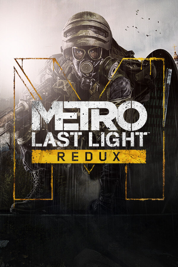 Metro Last Light Redux Free Download (v2.0.0.2)