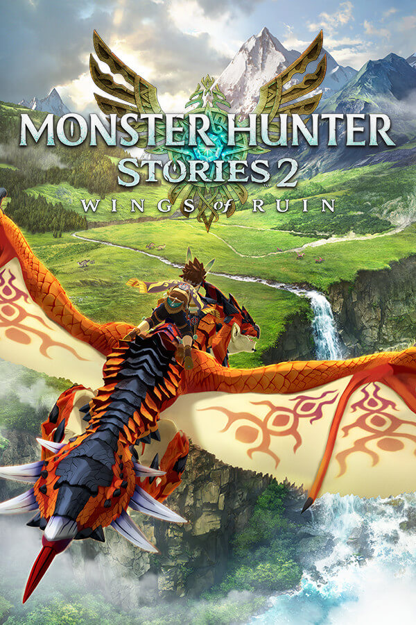 Monster Hunter Stories 2 Wings of Ruin Free Download (v1.5.3)