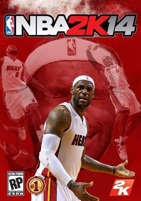 NBA 2K14 Free Download (v1.30)