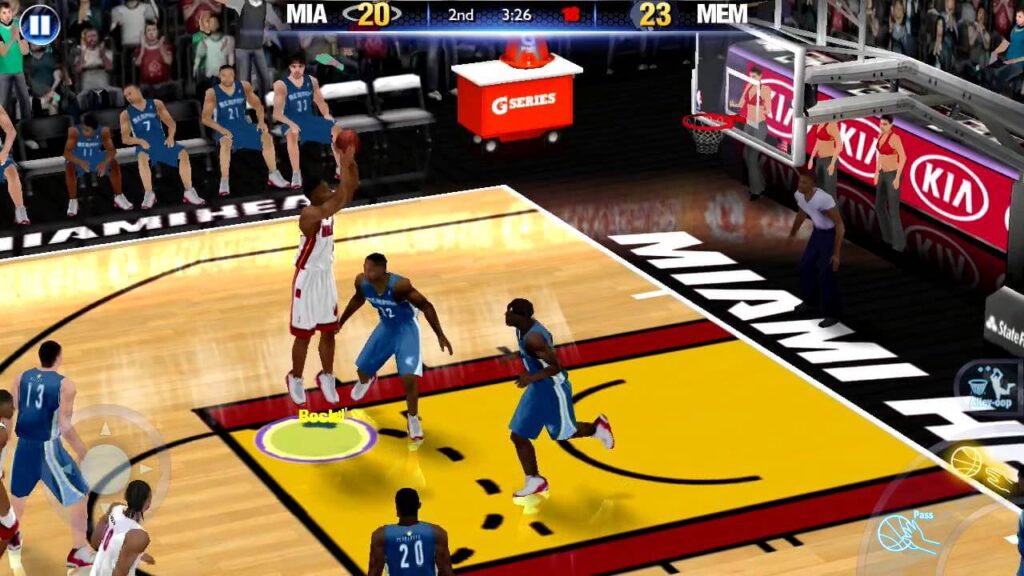 NBA 2K14 Free Download by unlocked-games