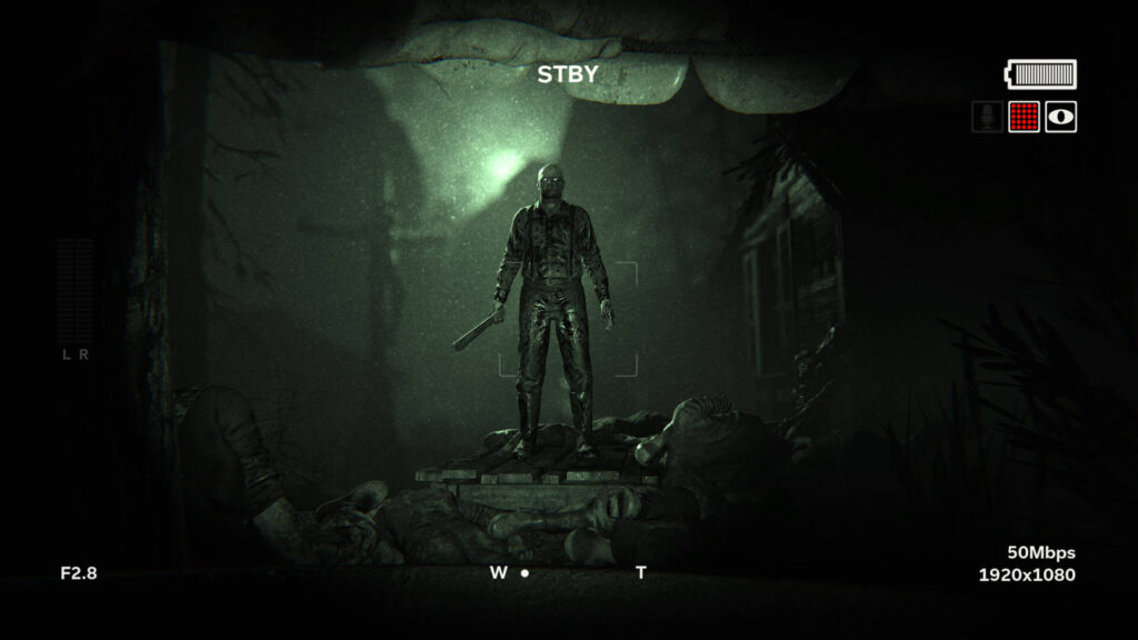 Outlast 2 Free Download by unlocked-games