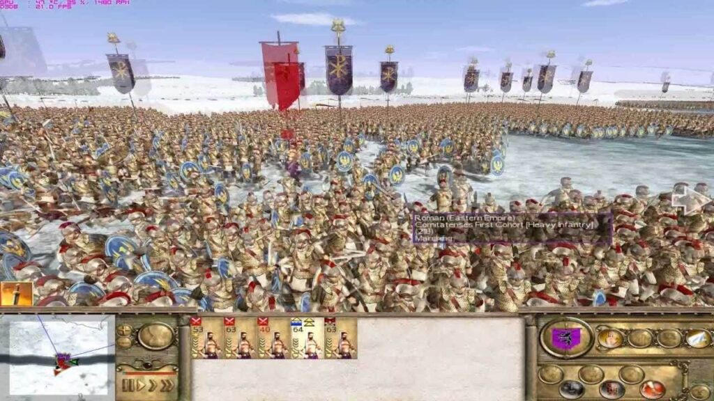 Rome Total War Collection Free Download by unlocked-games