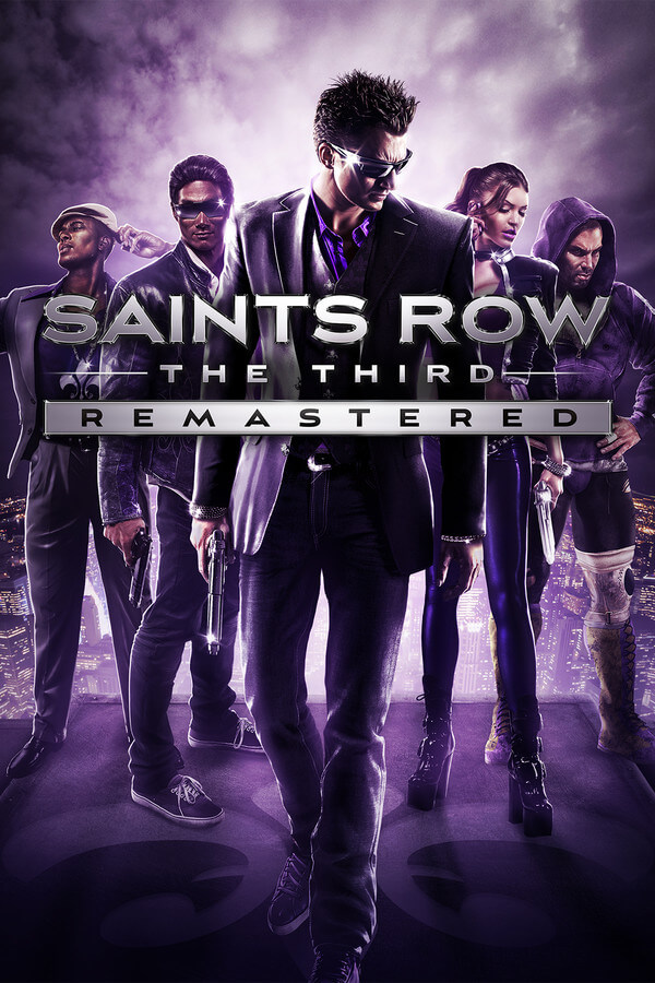 Saints Row The Third Remastered Free Download (v1.0.6.1)