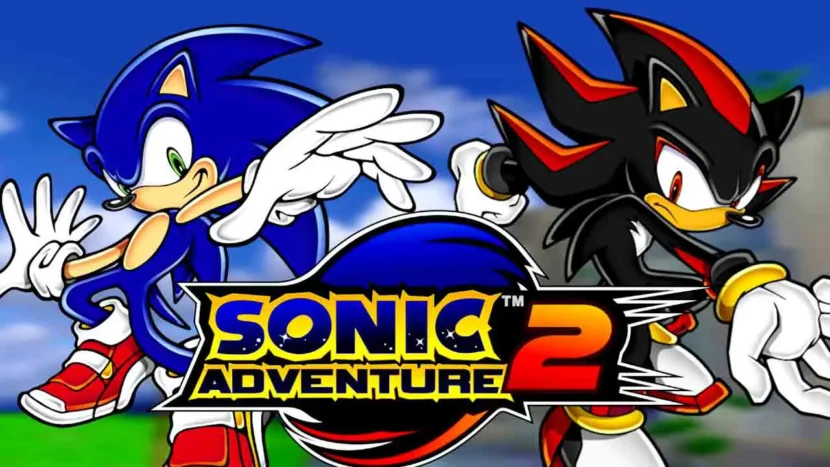 Sonic Adventure 2 Free Download by unlocked-games
